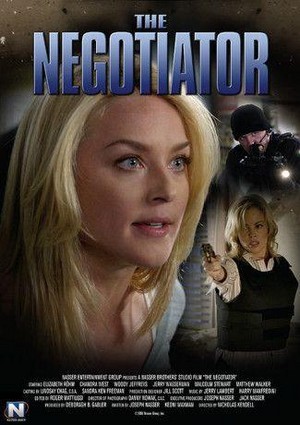 FBI: Negotiator (2005) - poster