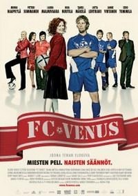 FC Venus (2005) - poster