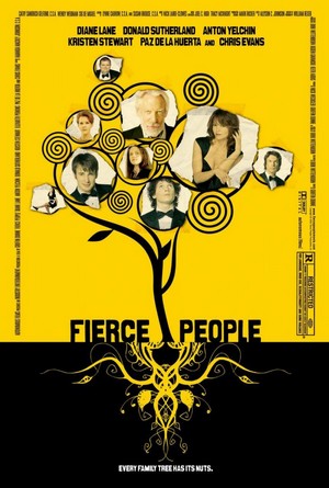 Fierce People (2005) - poster