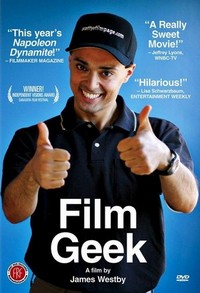 Film Geek (2005) - poster