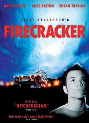Firecracker (2005) - poster