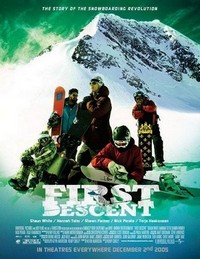 First Descent (2005) - poster