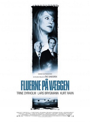 Fluerne på Væggen (2005) - poster