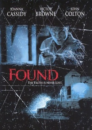 Found (2005) - poster