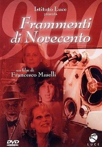 Frammenti di Novecento (2005) - poster