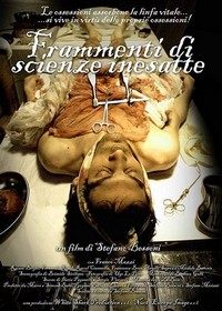 Frammenti di Scienze Inesatte (2005) - poster