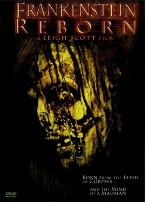 Frankenstein Reborn (2005) - poster