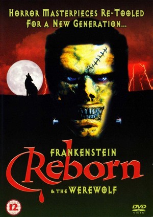 Frankenstein & the Werewolf Reborn! (2005) - poster