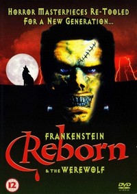 Frankenstein & the Werewolf Reborn! (2005) - poster