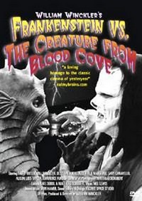 Frankenstein vs. the Creature from Blood Cove (2005) - poster