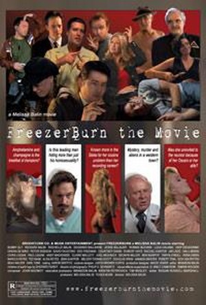 Freezerburn (2005) - poster
