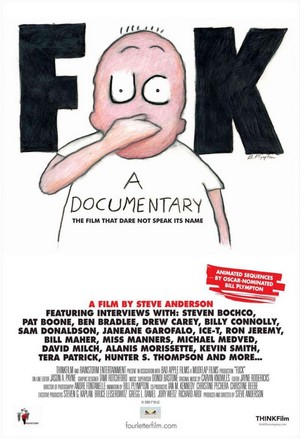 Fuck (2005) - poster