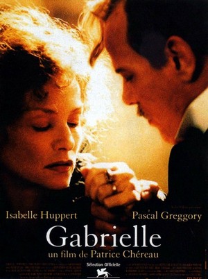 Gabrielle (2005) - poster