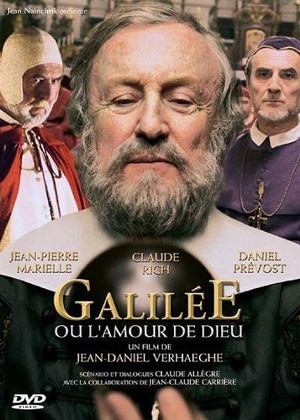 Galilée ou L'Amour de Dieu (2005) - poster
