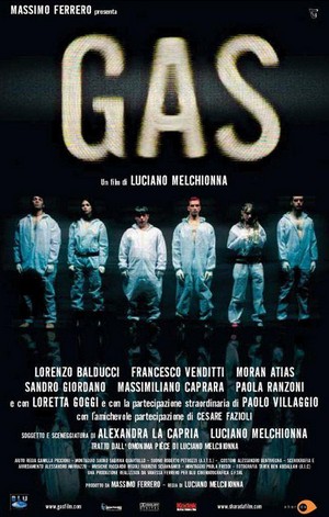 Gas (2005) - poster