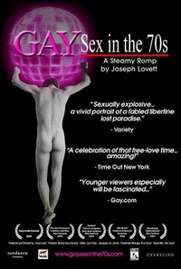 Gay Sex in the 70s (2005) - poster