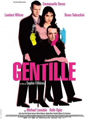 Gentille (2005) - poster