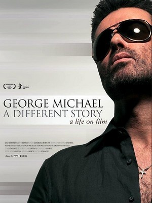 George Michael: A Different Story (2005) - poster