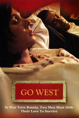Go West (2005) - poster