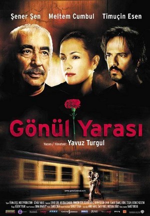Gönül Yarasi (2005) - poster