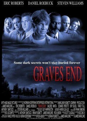 Graves End (2005) - poster