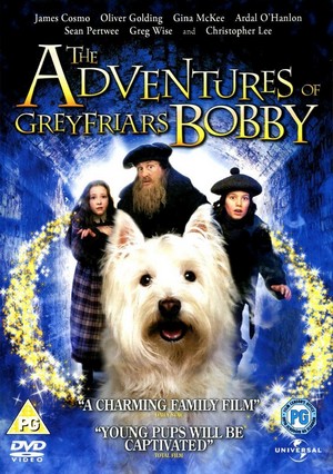 Greyfriars Bobby (2005) - poster