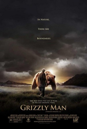 Grizzly Man (2005) - poster