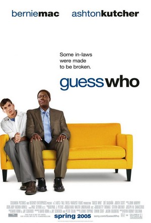 Guess Who (2005) - poster