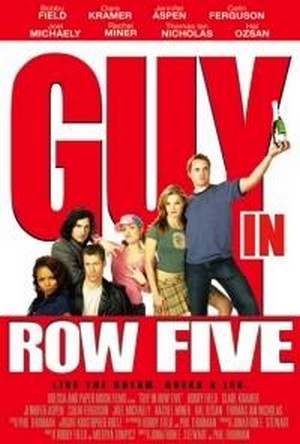 Guy in Row Five (2005) - poster