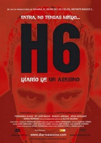 H6: Diario de un Asesino (2005) - poster