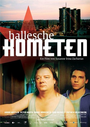 Hallesche Kometen (2005) - poster