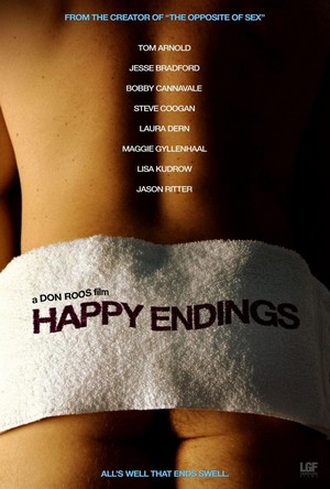 Happy Endings (2005) - poster