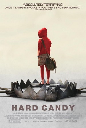 Hard Candy (2005) - poster