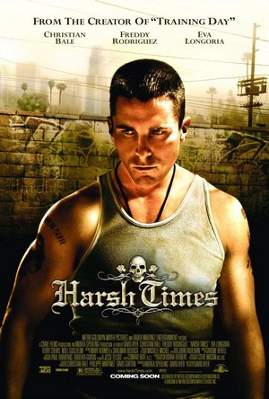 Harsh Times (2005) - poster