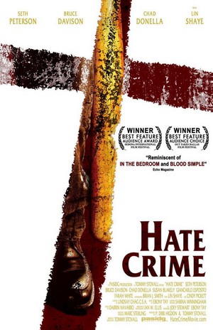Hate Crime (2005) - poster