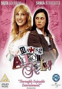 Hating Alison Ashley (2005) - poster