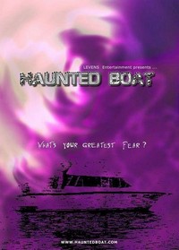 Haunted Boat (2005) - poster