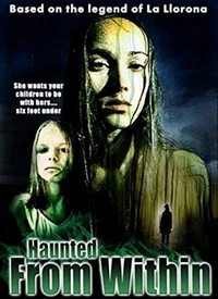 Haunted from Within (2005) - poster