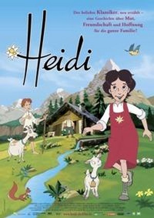 Heidi (2005) - poster