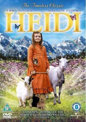 Heidi (2005) - poster