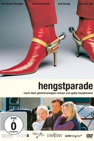 Hengstparade (2005) - poster