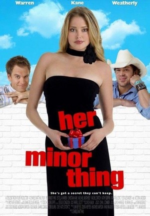 Her Minor Thing (2005) - poster