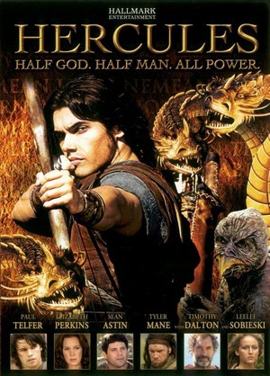 Hercules (2005) - poster