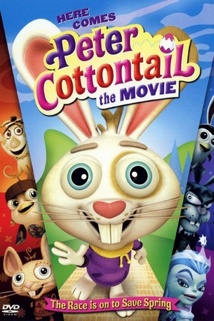 Here Comes Peter Cottontail: The Movie (2005) - poster