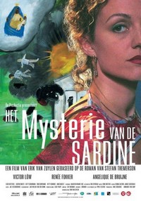 Het Mysterie van de Sardine (2005) - poster