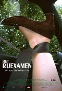 Het Rijexamen (2005) - poster