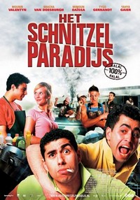 Het Schnitzelparadijs (2005) - poster