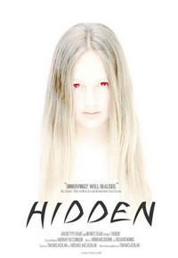 Hidden (2005) - poster