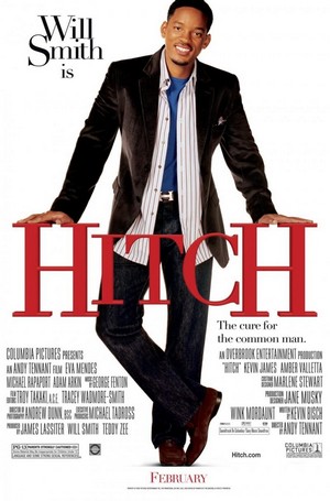 Hitch (2005) - poster