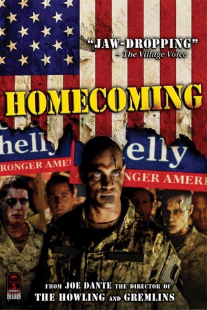 Homecoming (2005) - poster
